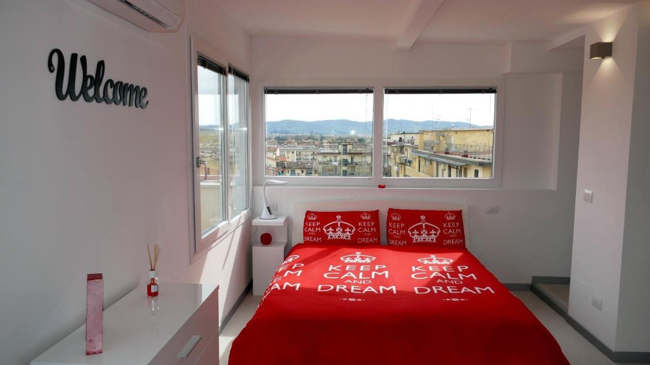 Open View To Florence Lejlighed Eksteriør billede
